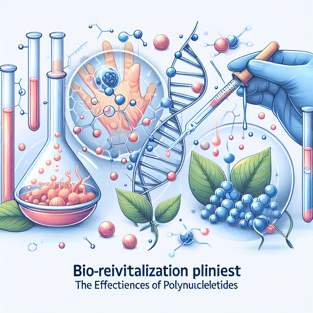 Биоревитализация Plinest: эффективность полинуклеотидов