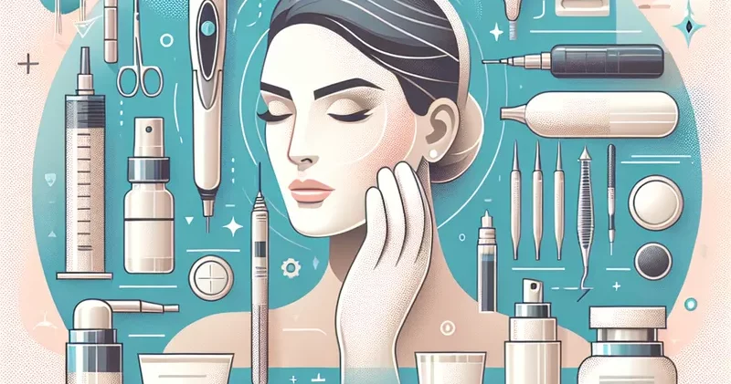 Подготовка к косметологическим процедурам