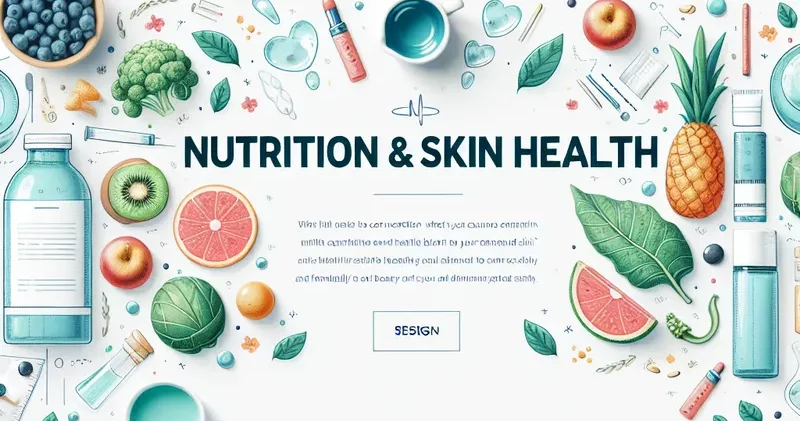 Питание и состояние кожи