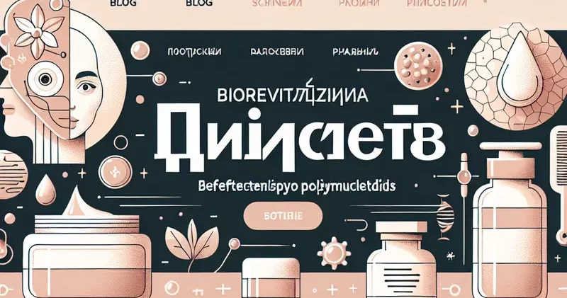 Биоревитализация Plinest: эффективность полинуклеотидов